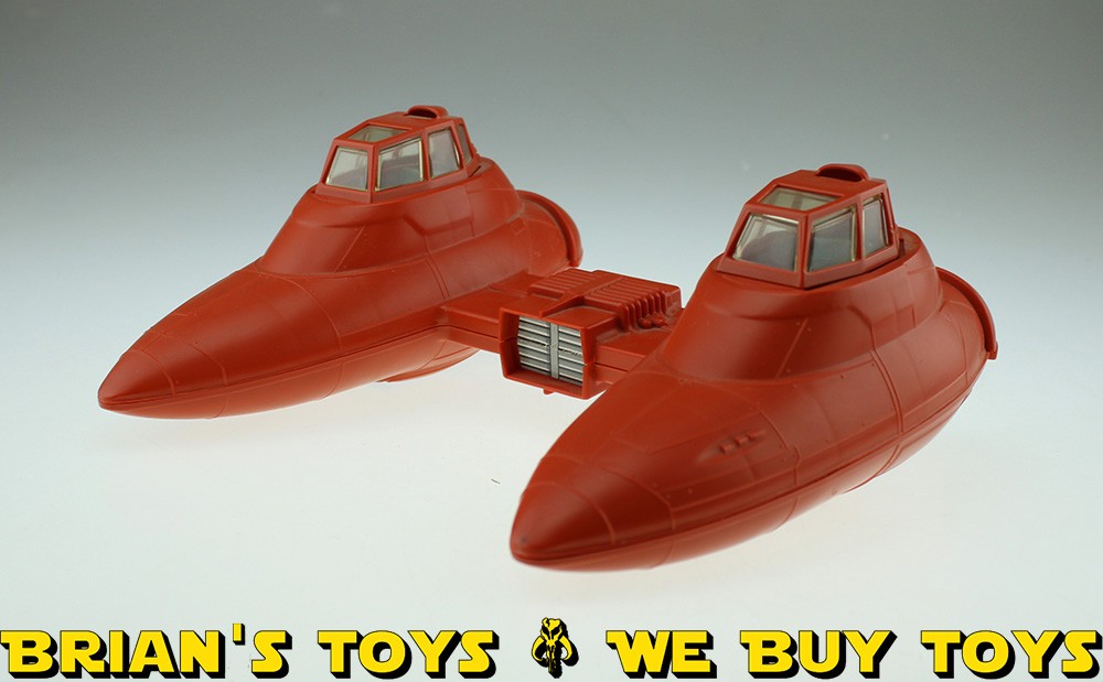 Twin-Pod Cloud Car sold