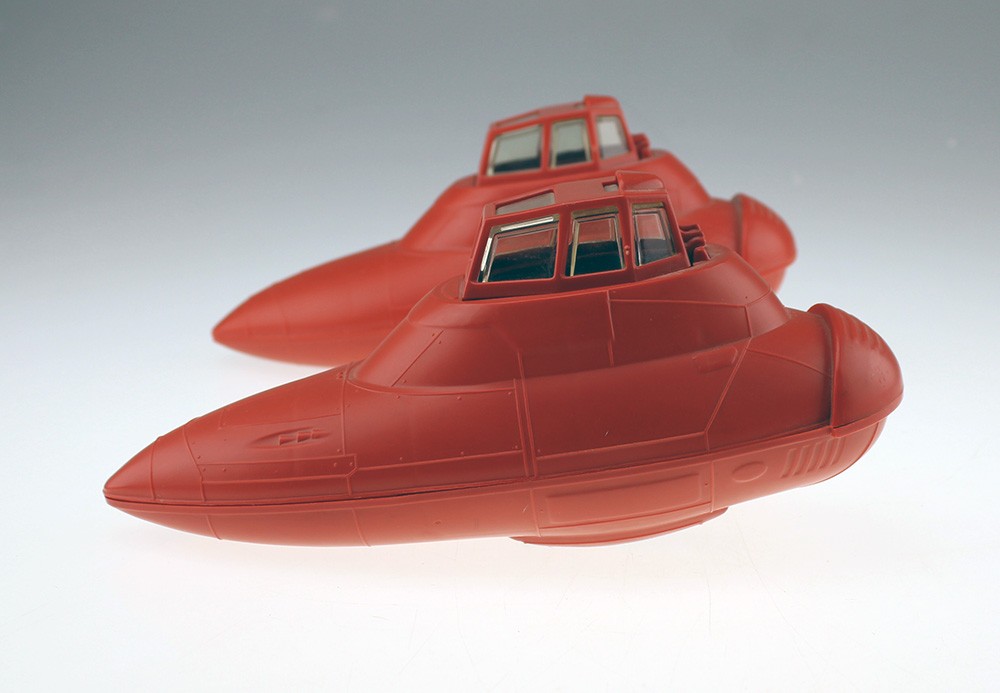 Twin-Pod Cloud Car sold