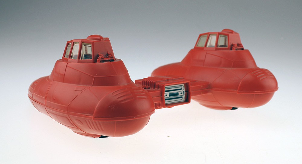 Twin-Pod Cloud Car sold