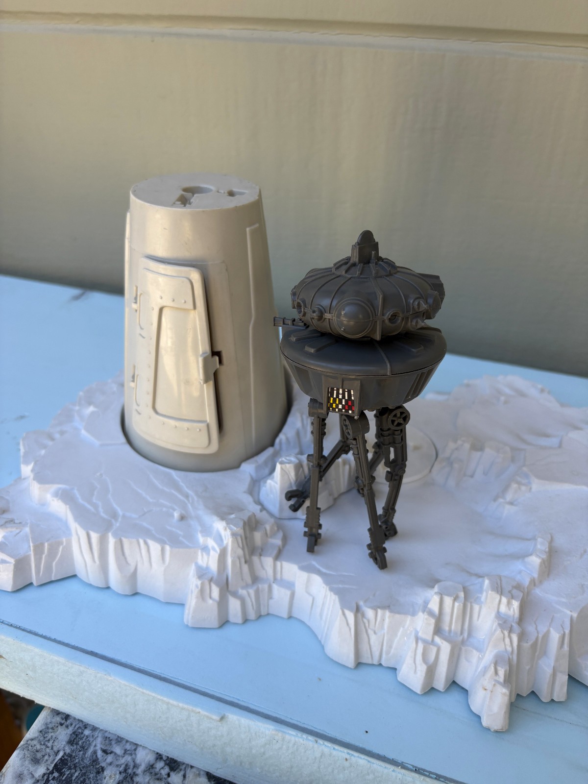 Turret Probot Playset sold