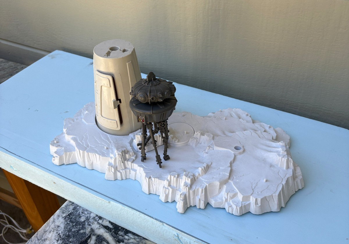 Turret Probot Playset sold