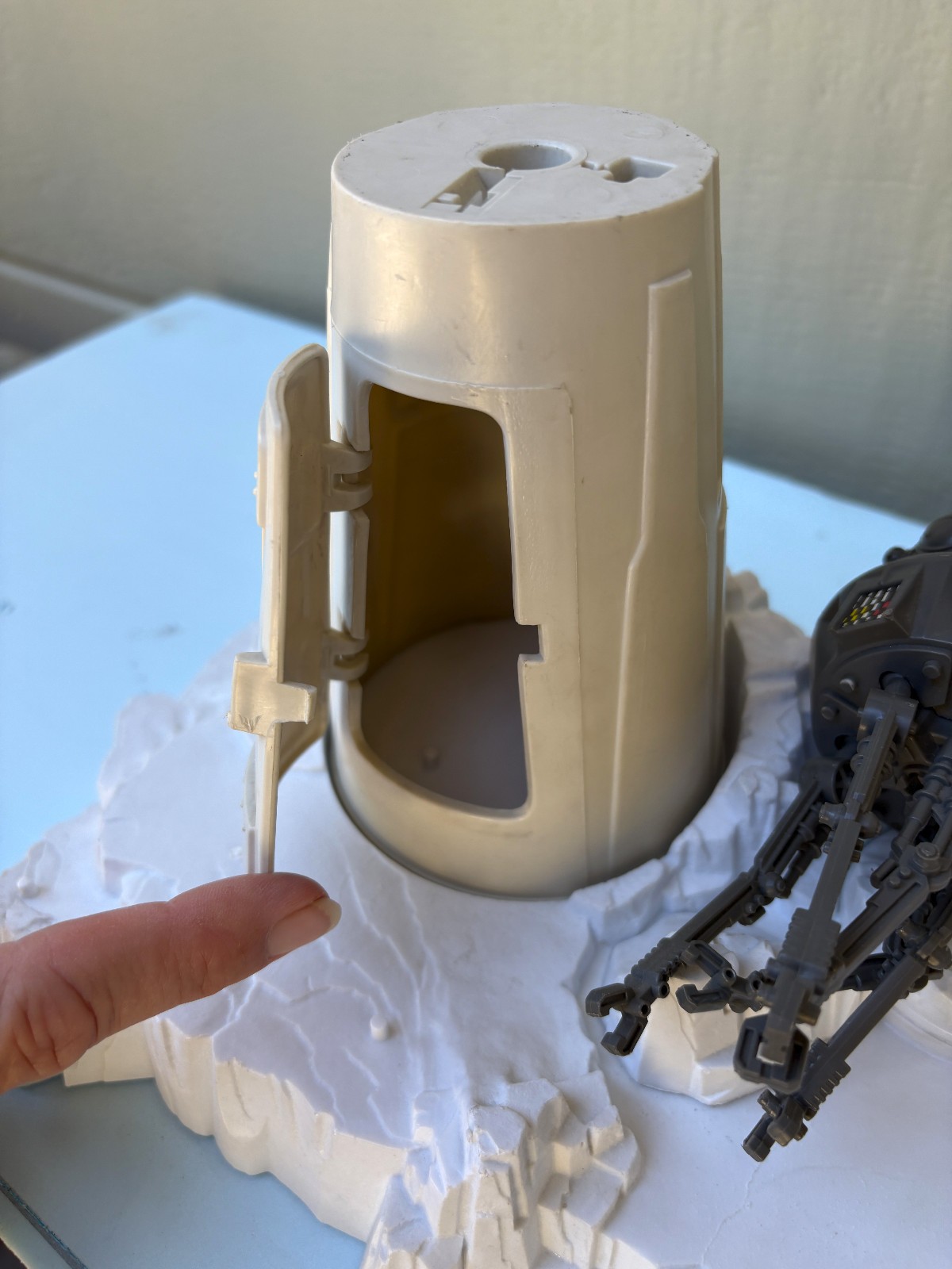 Turret Probot Playset sold