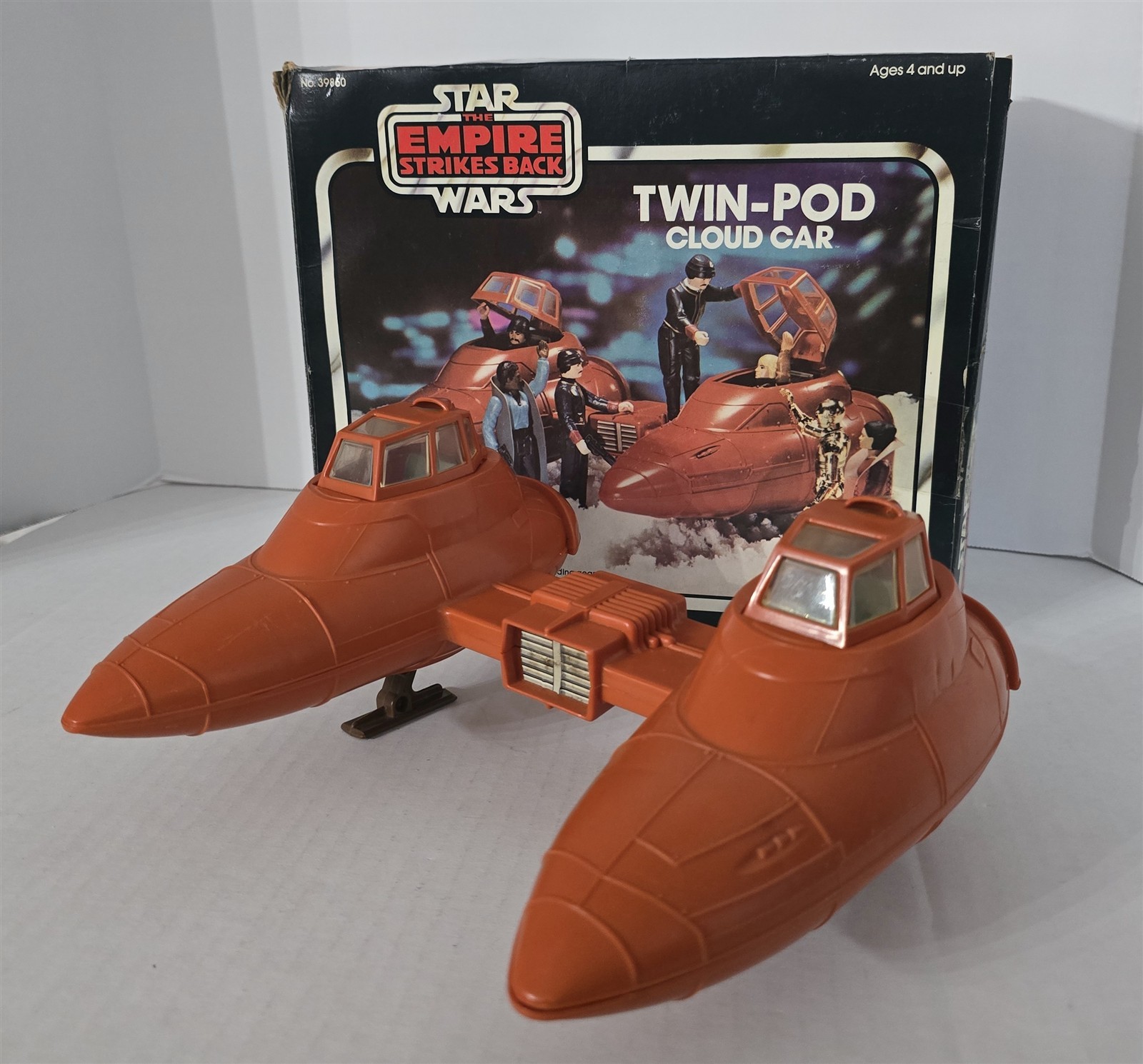 Twin-Pod Cloud Car sold