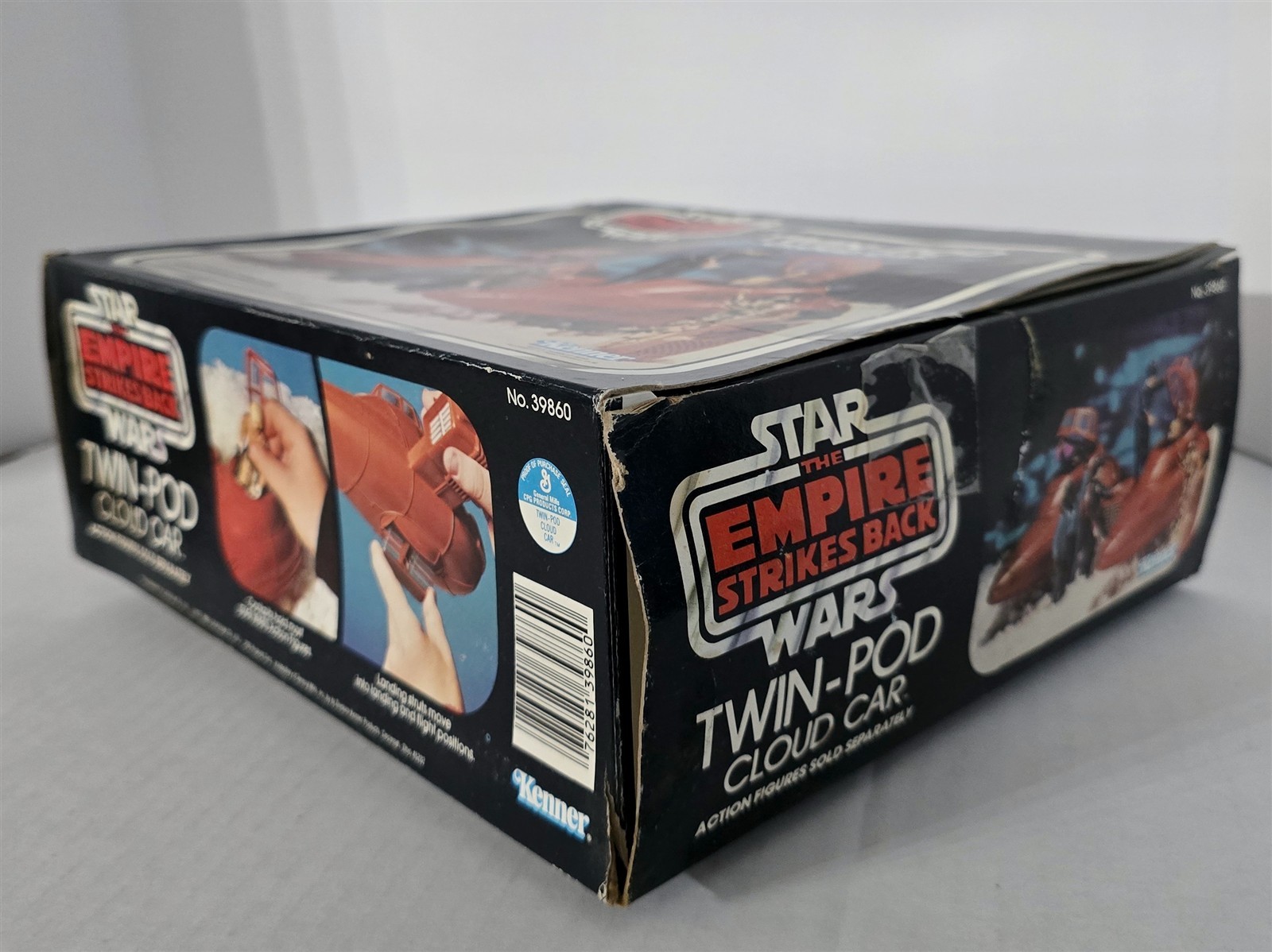 Twin-Pod Cloud Car sold