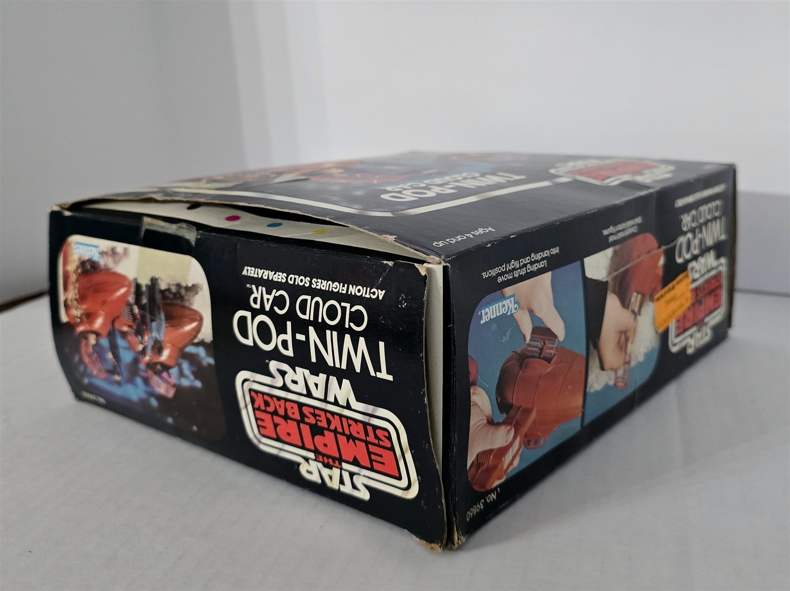 Twin-Pod Cloud Car sold