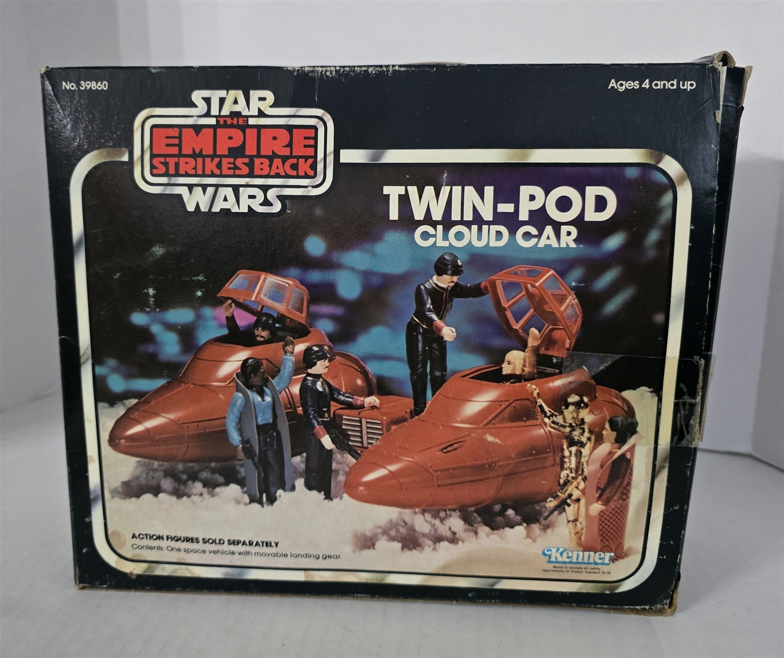 Twin-Pod Cloud Car sold