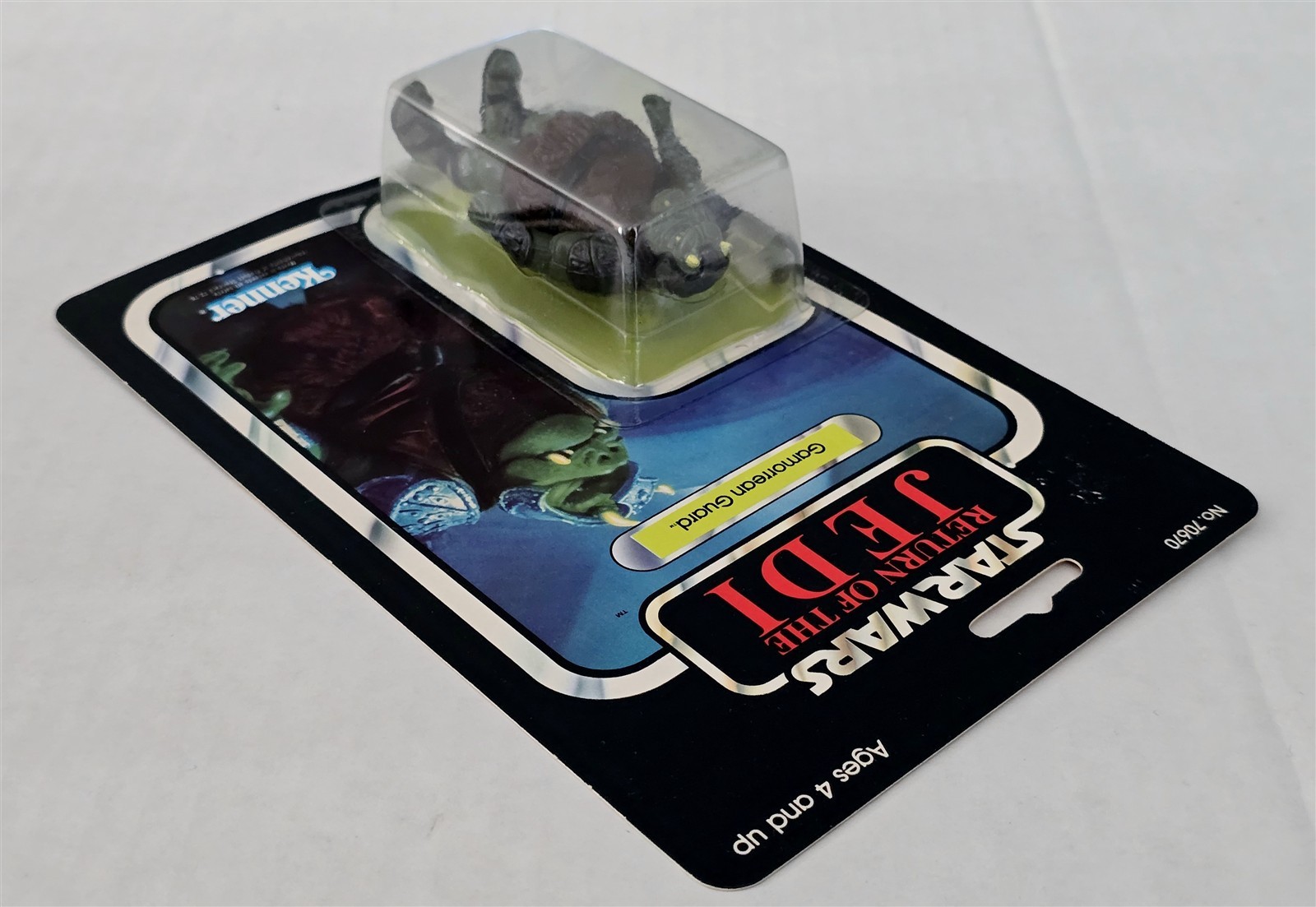 Gamorrean Guard sold