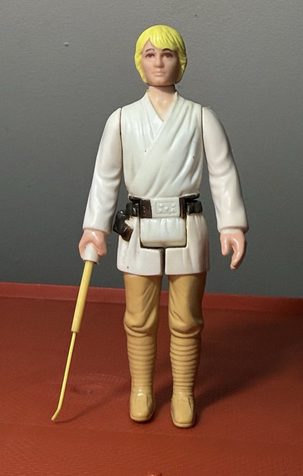 Luke Skywalker sold