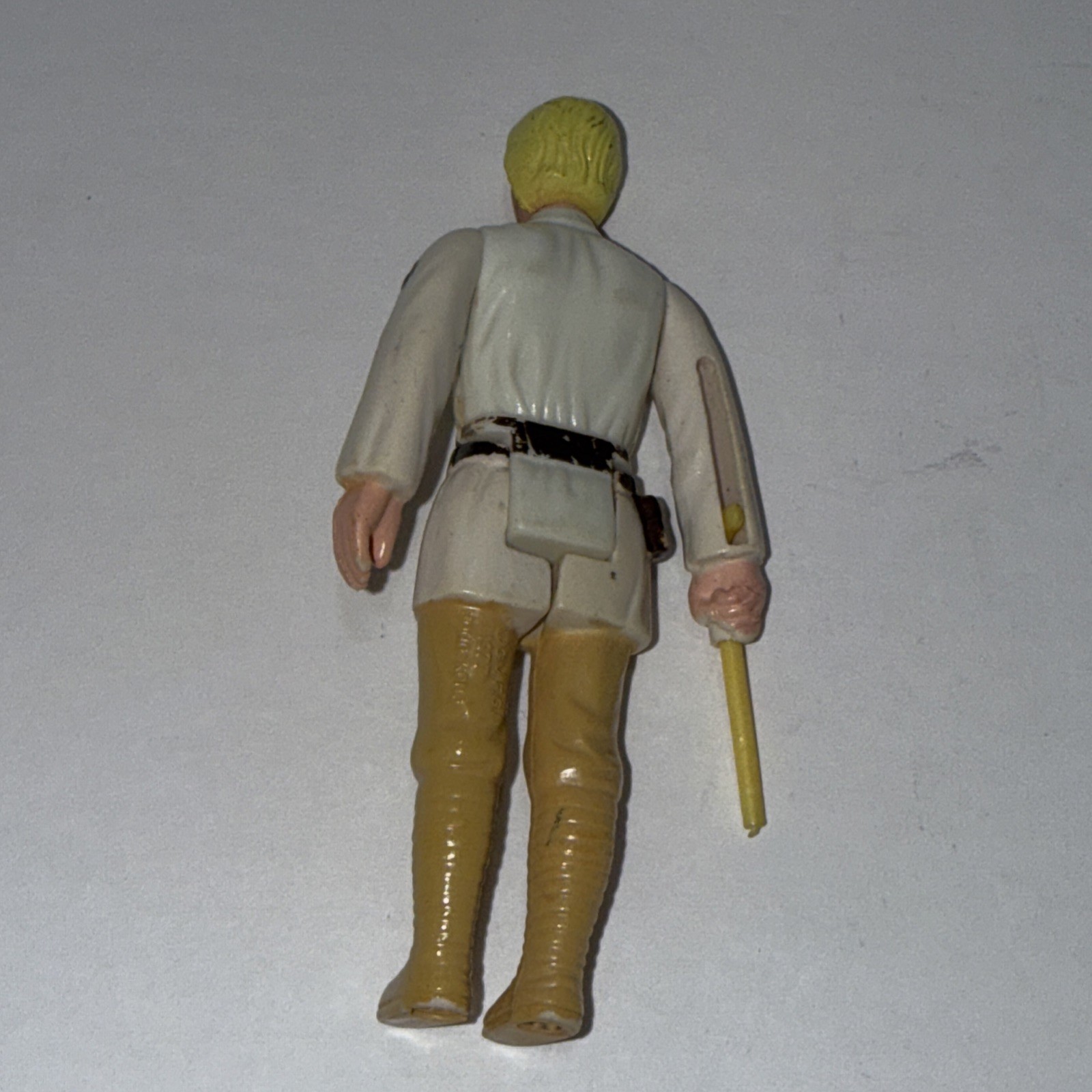 Luke Skywalker sold
