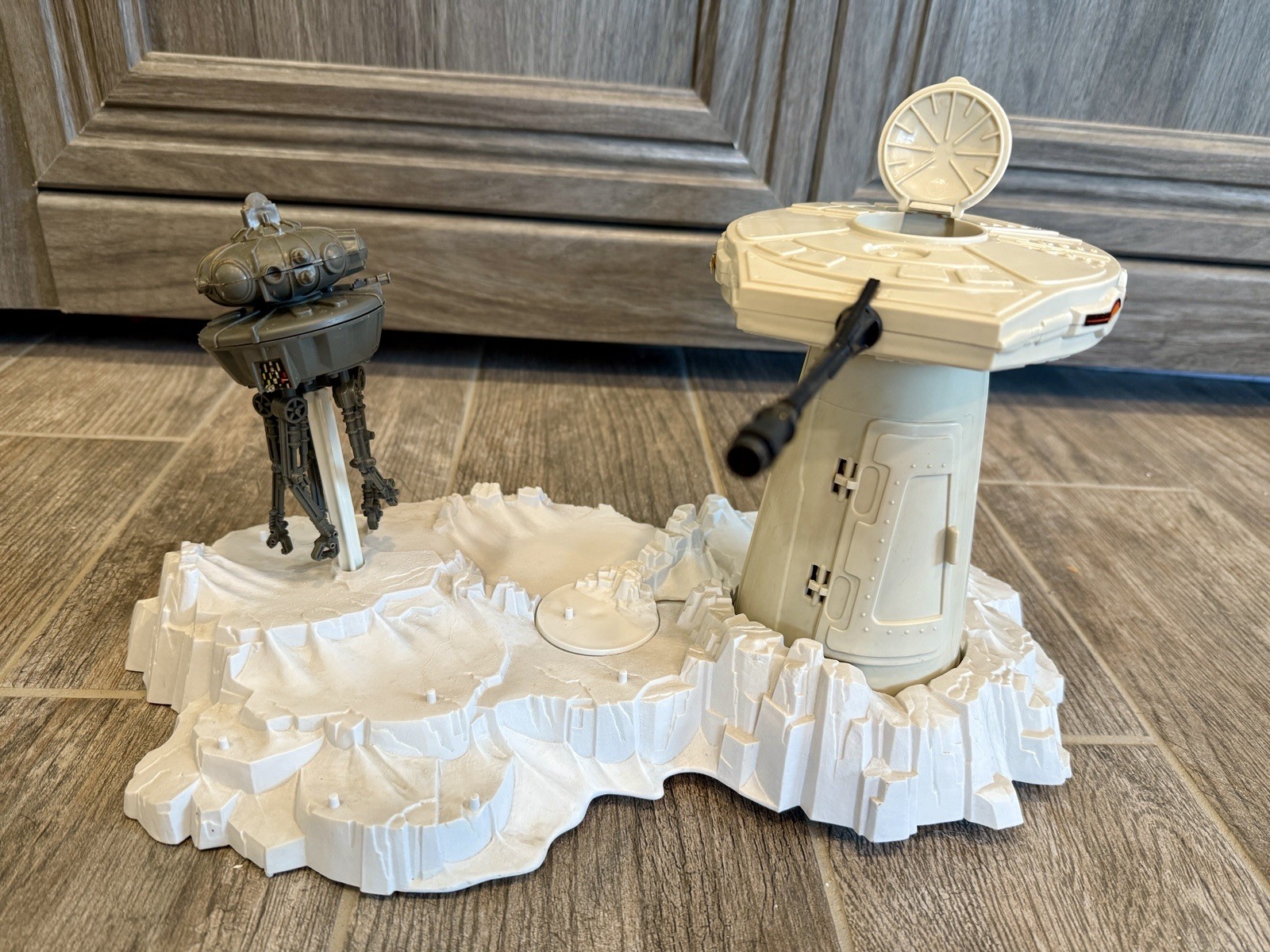 Turret Probot Playset sold