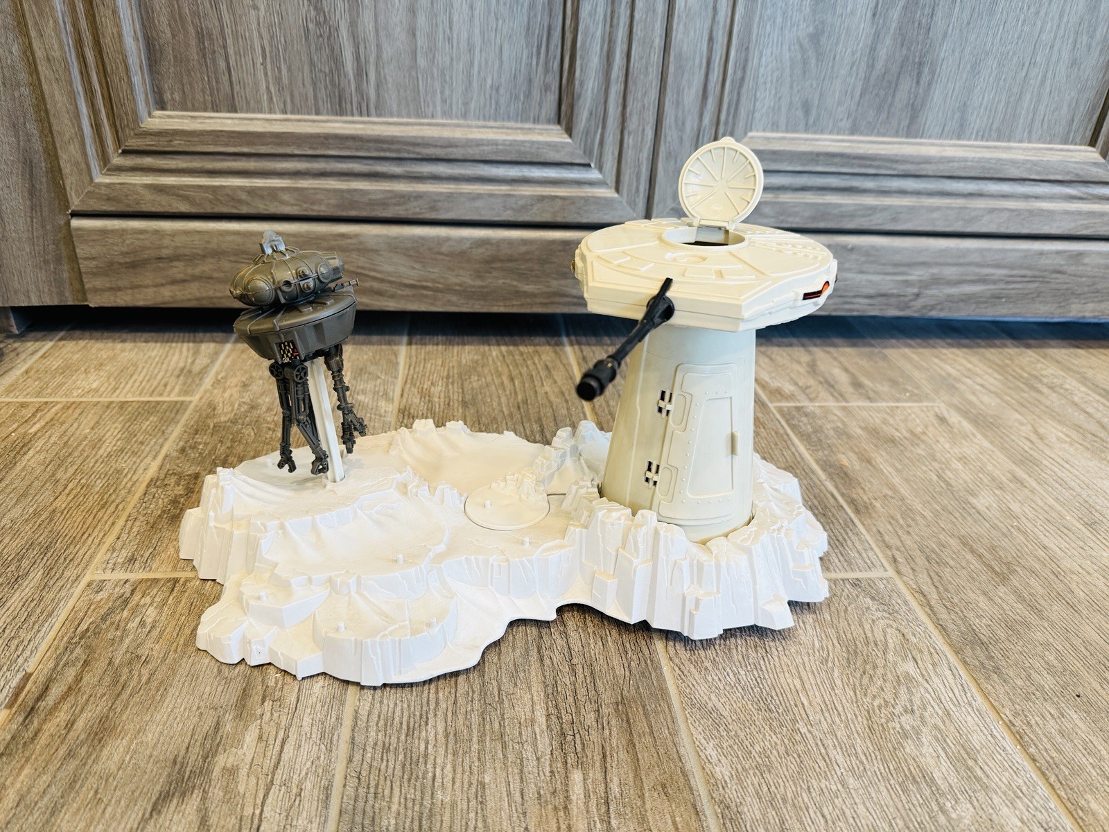 Turret Probot Playset sold