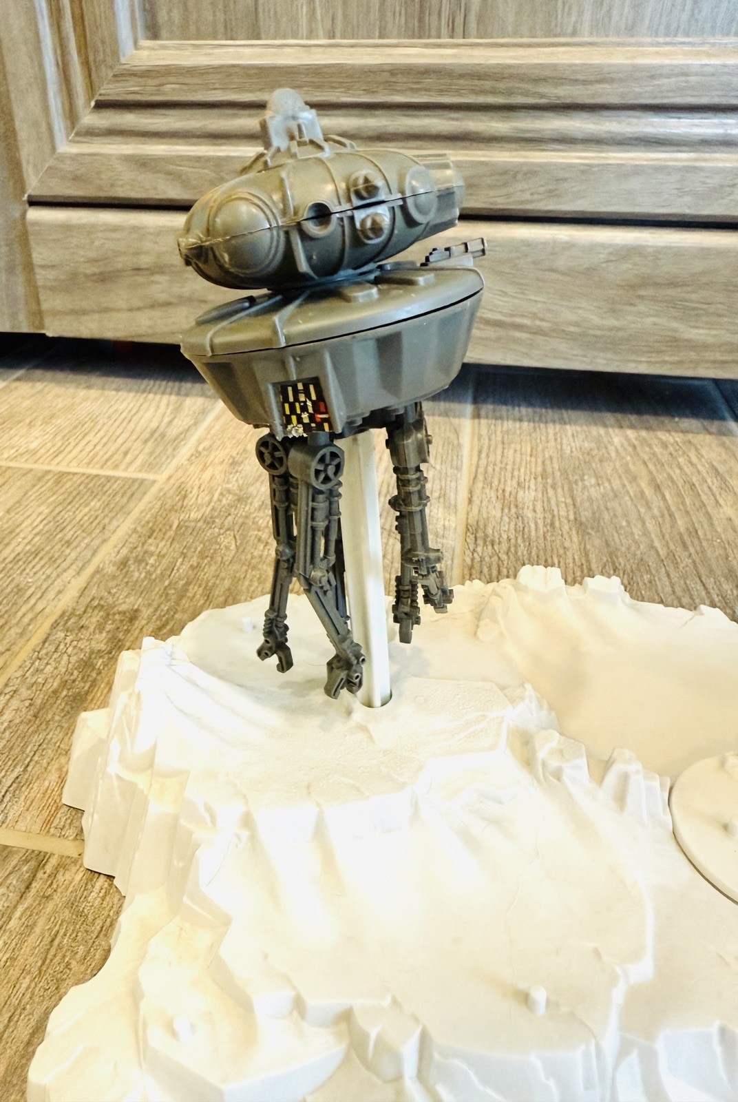 Turret Probot Playset sold