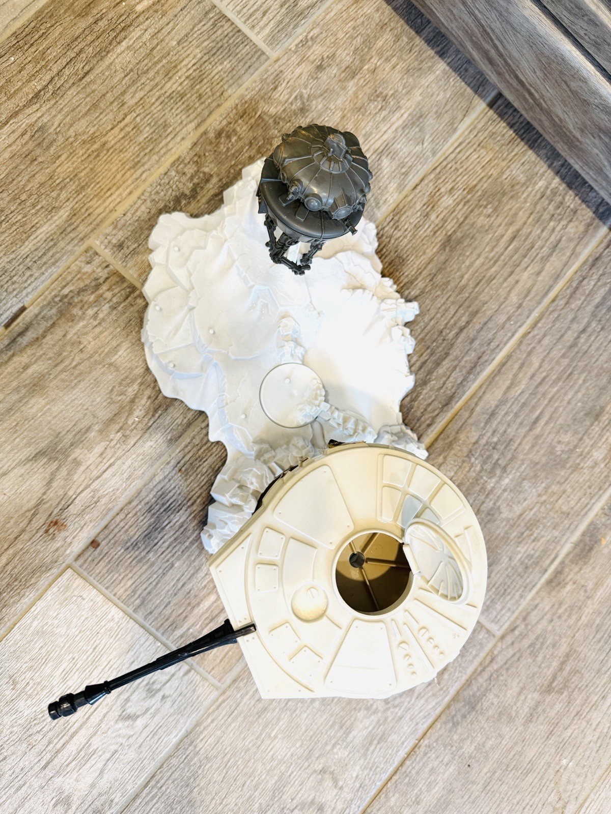 Turret Probot Playset sold