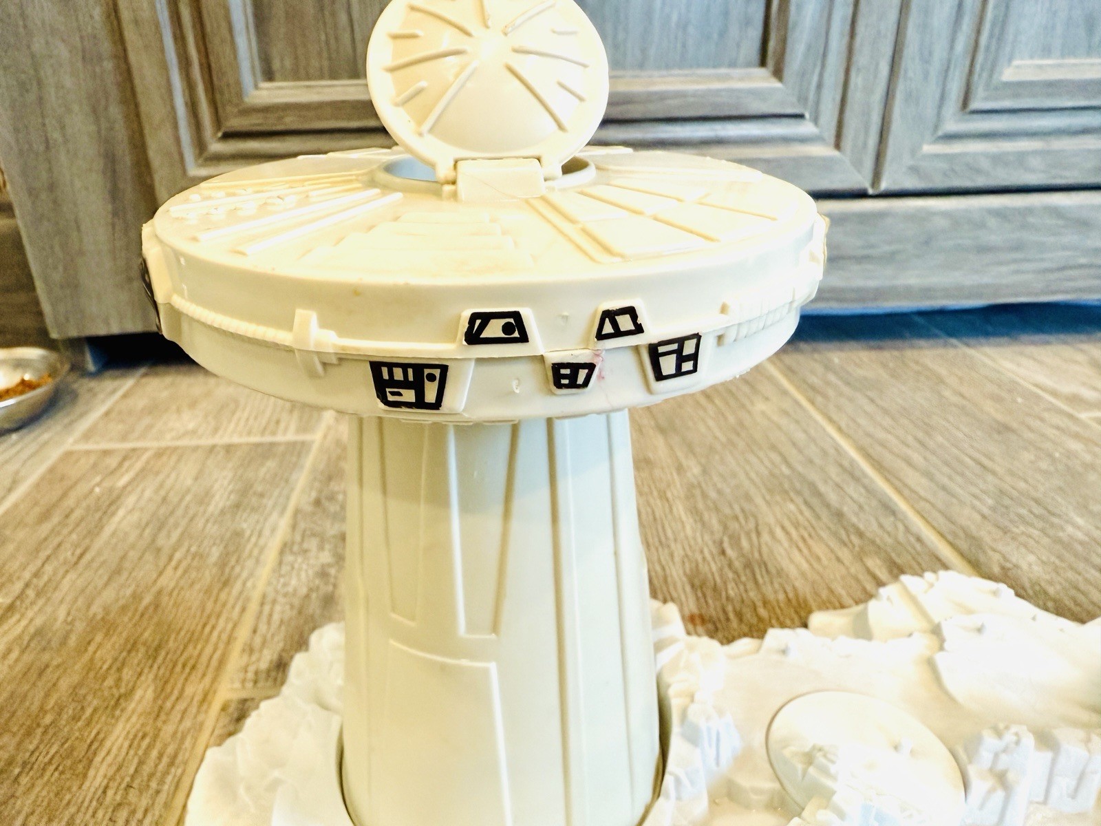 Turret Probot Playset sold