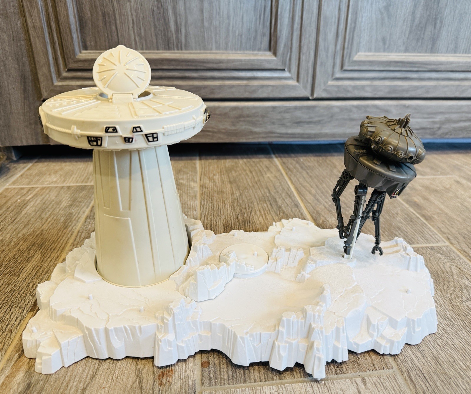 Turret Probot Playset sold