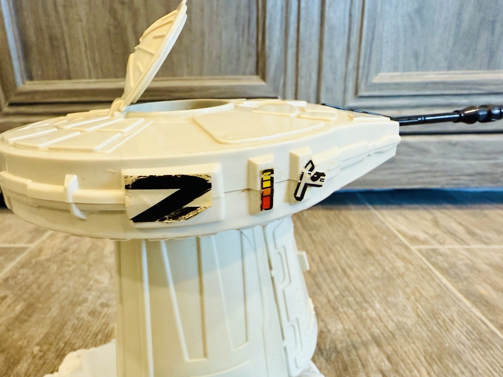 Turret Probot Playset sold