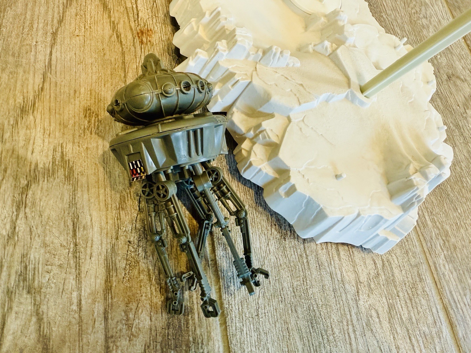 Turret Probot Playset sold