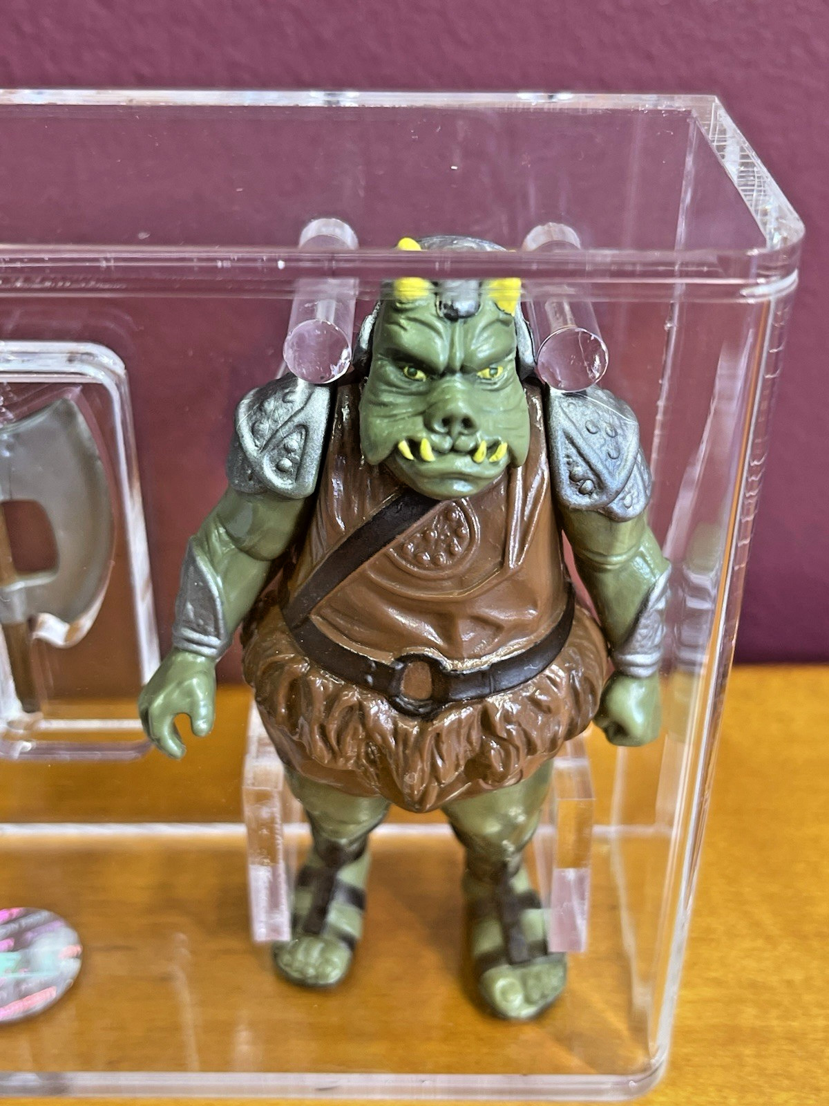 Gamorrean Guard sold