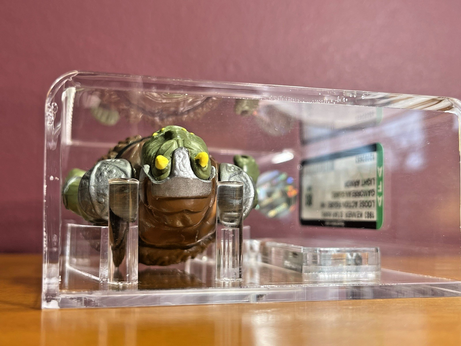 Gamorrean Guard sold