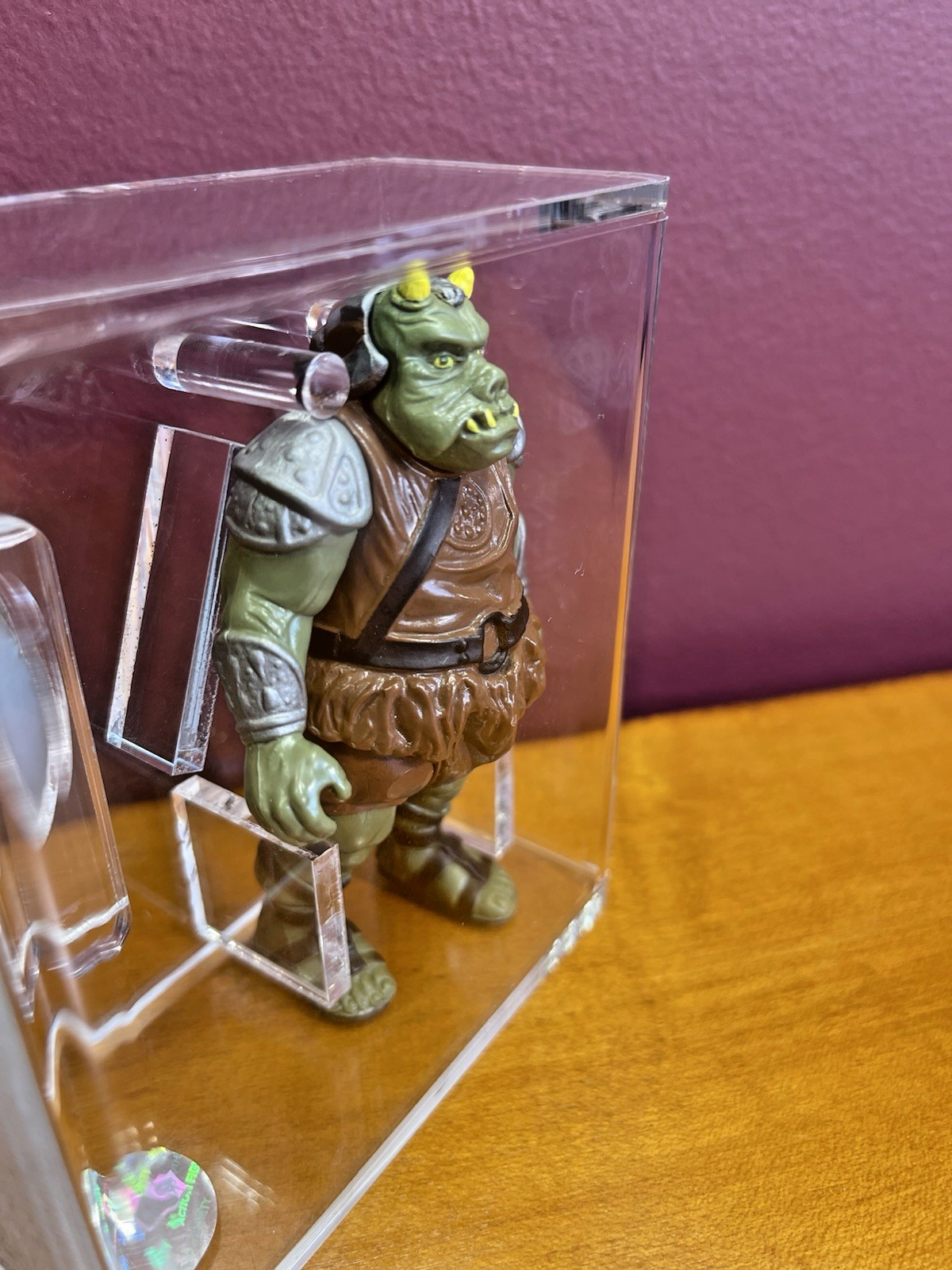 Gamorrean Guard sold