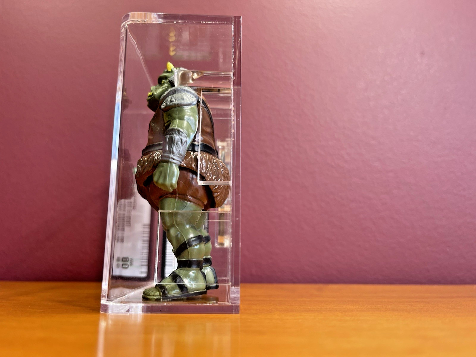 Gamorrean Guard sold