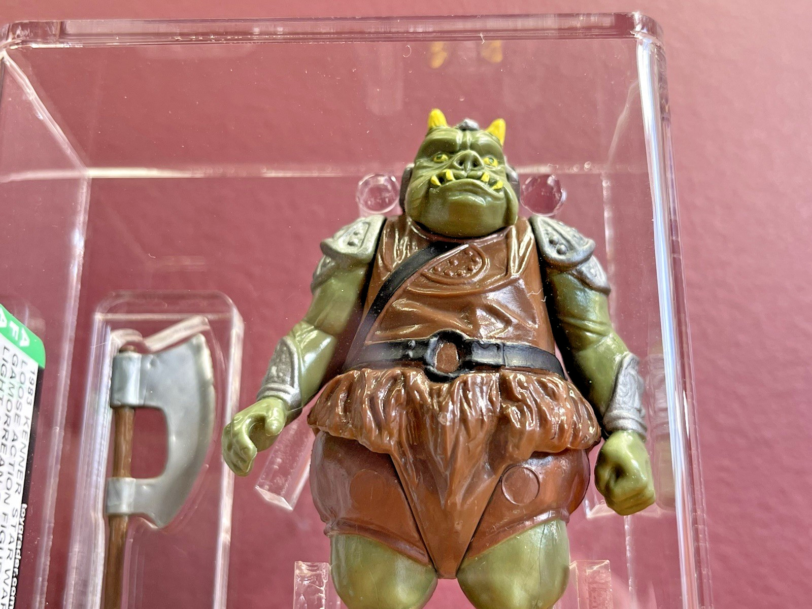 Gamorrean Guard sold