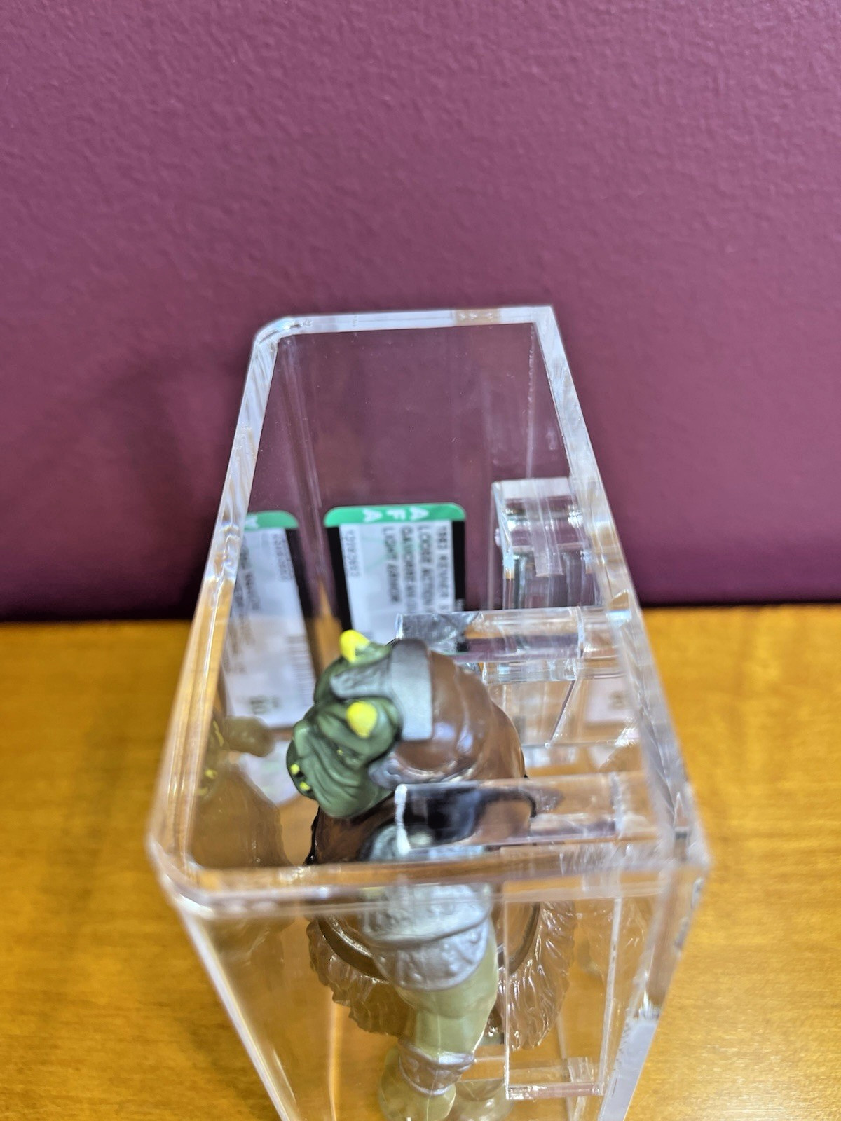 Gamorrean Guard sold