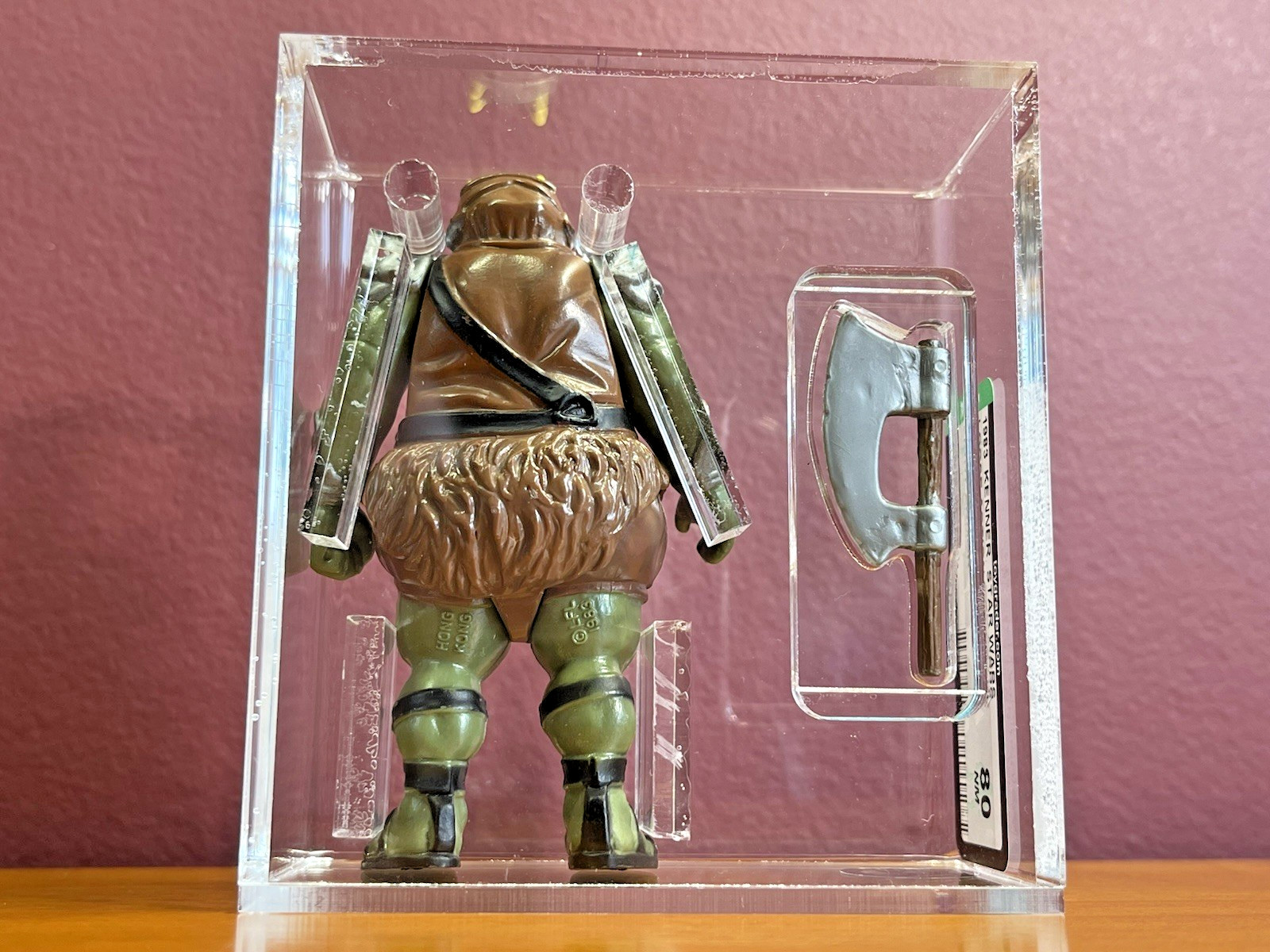 Gamorrean Guard sold