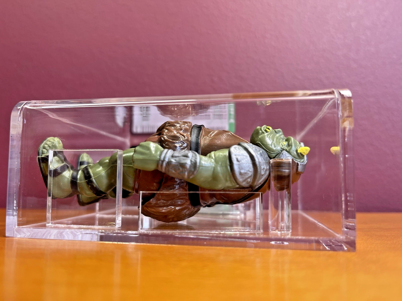 Gamorrean Guard sold