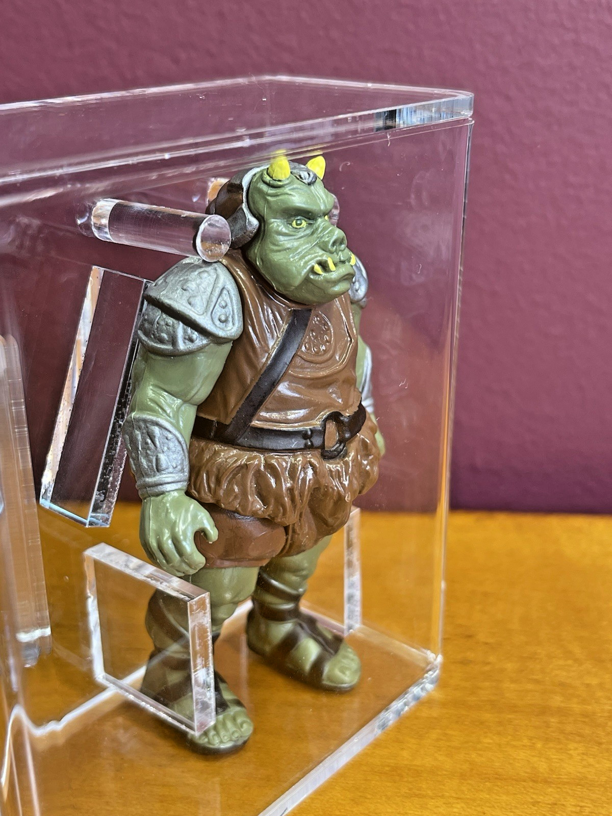 Gamorrean Guard sold