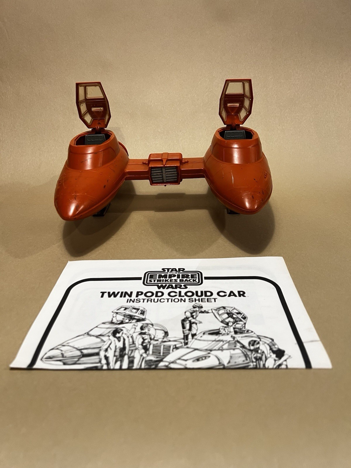 Twin-Pod Cloud Car sold