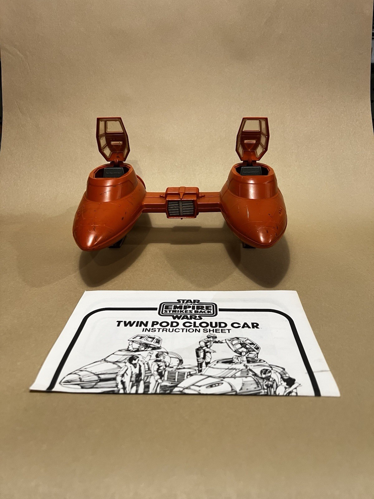 Twin-Pod Cloud Car sold