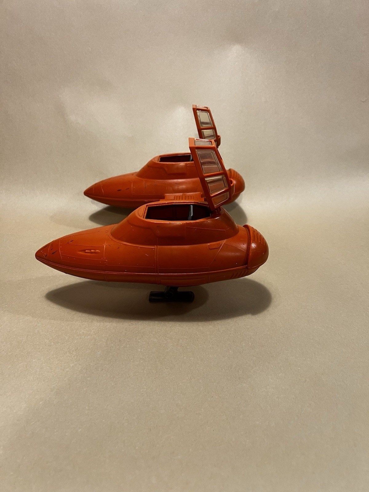 Twin-Pod Cloud Car sold