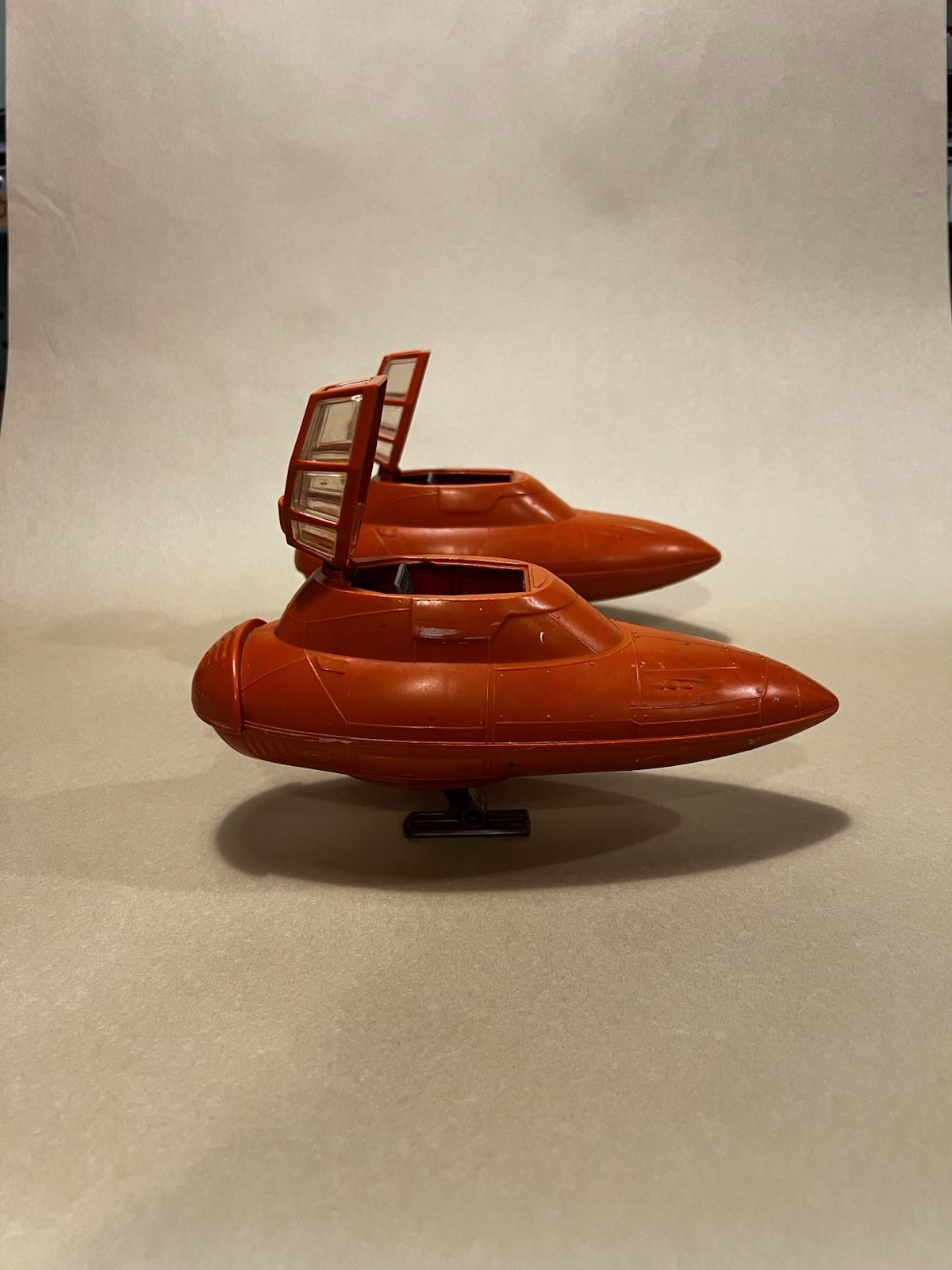 Twin-Pod Cloud Car sold