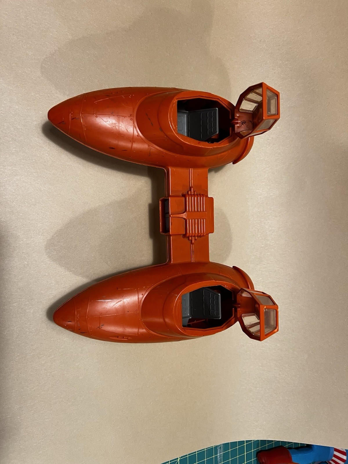 Twin-Pod Cloud Car sold