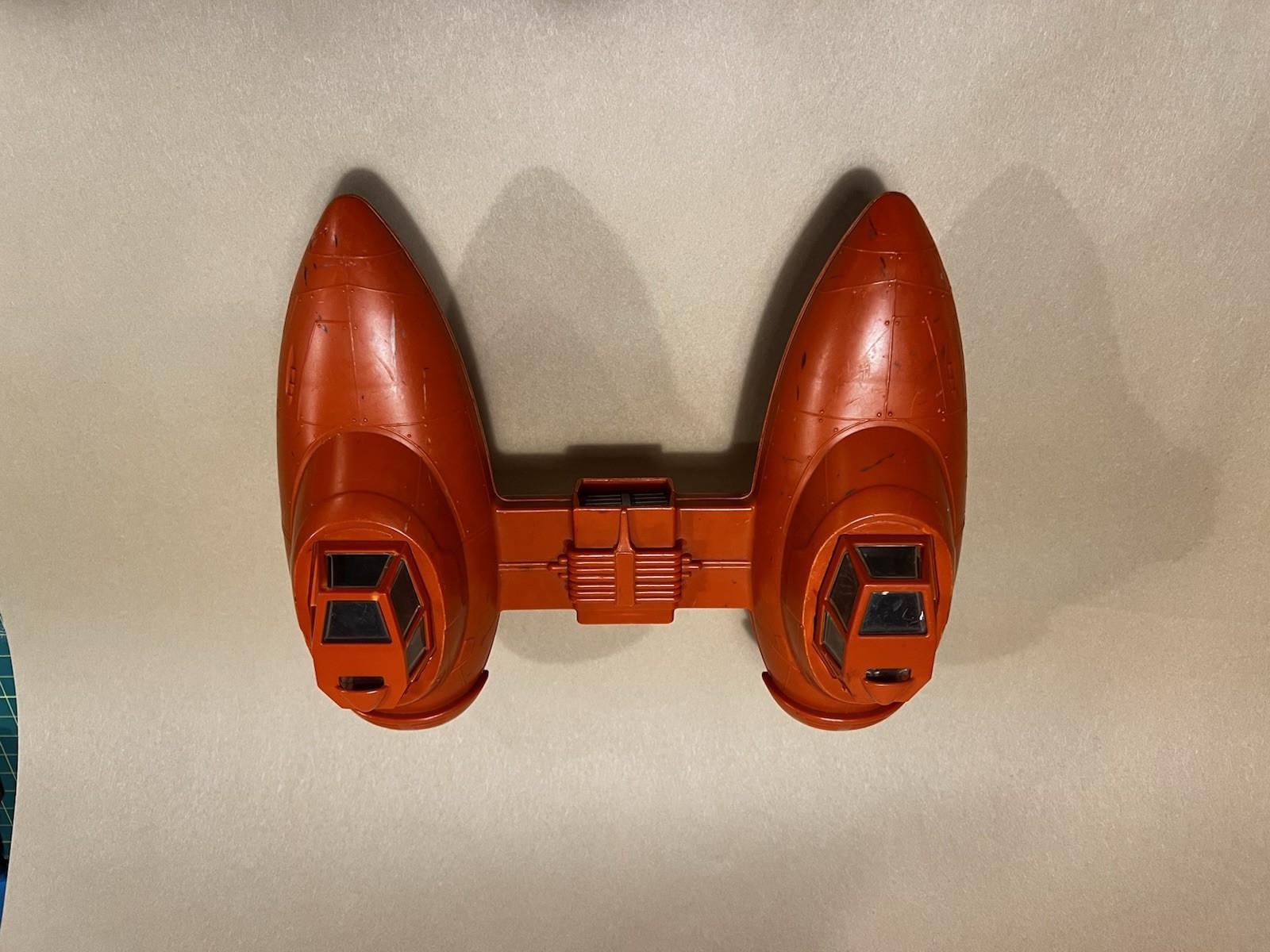 Twin-Pod Cloud Car sold