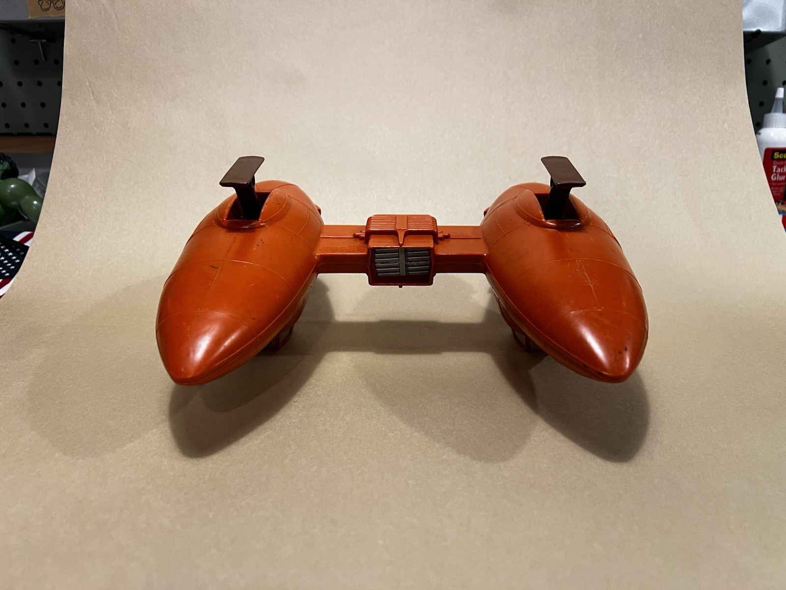 Twin-Pod Cloud Car sold