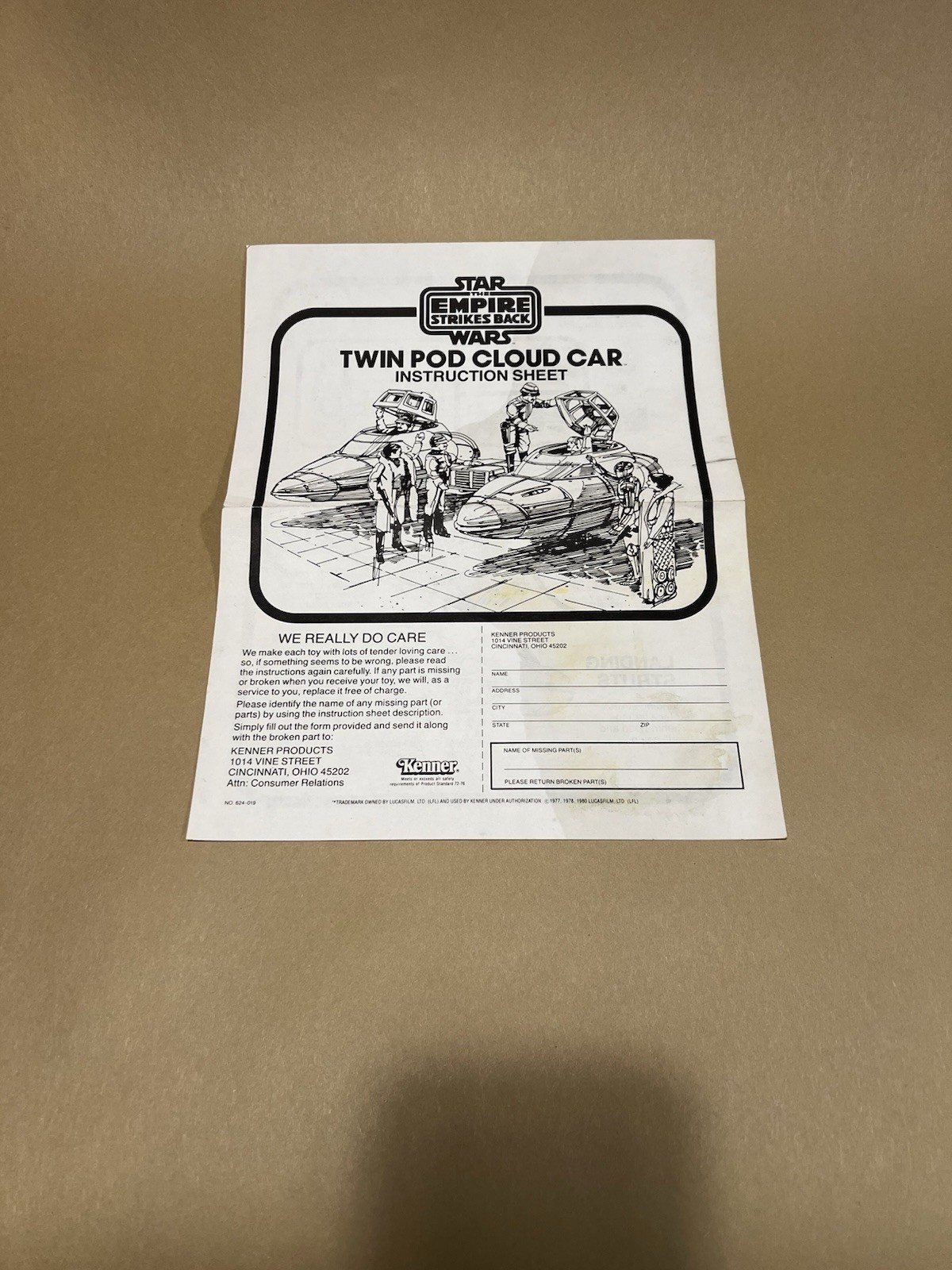 Twin-Pod Cloud Car sold