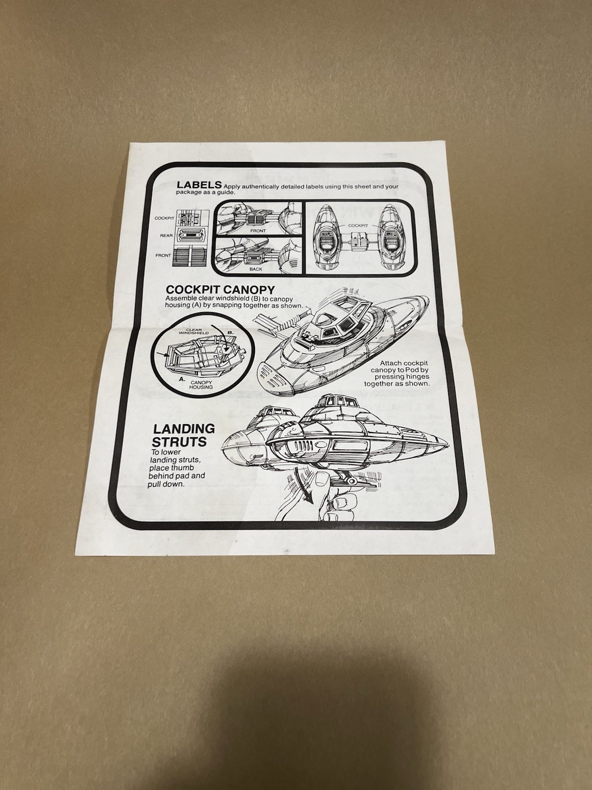 Twin-Pod Cloud Car sold