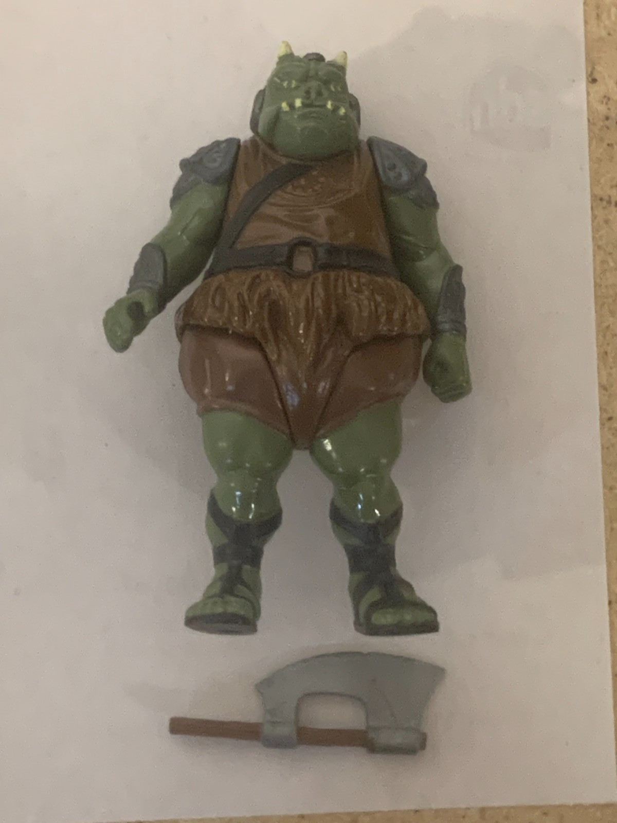 Gamorrean Guard sold