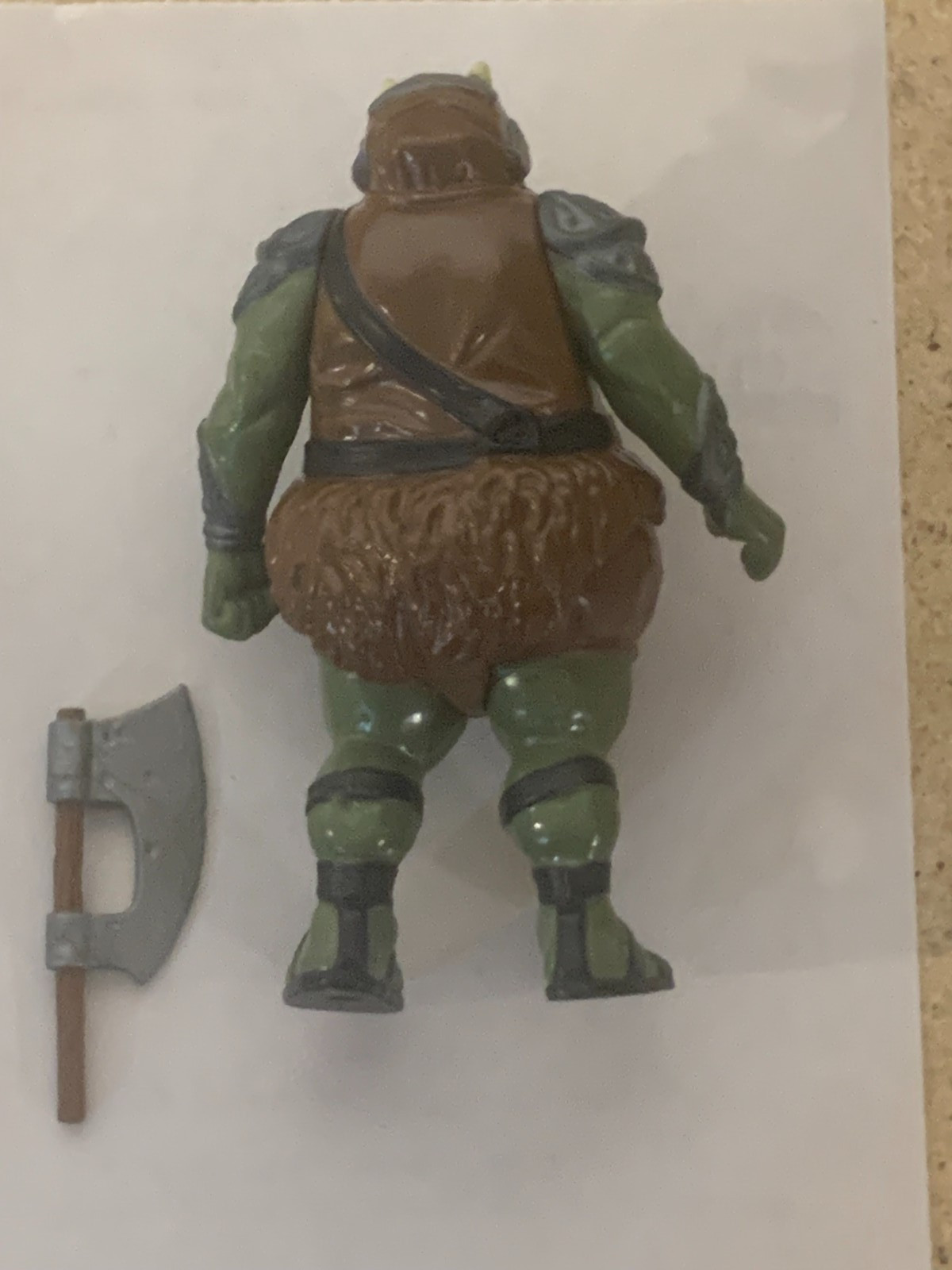 Gamorrean Guard sold