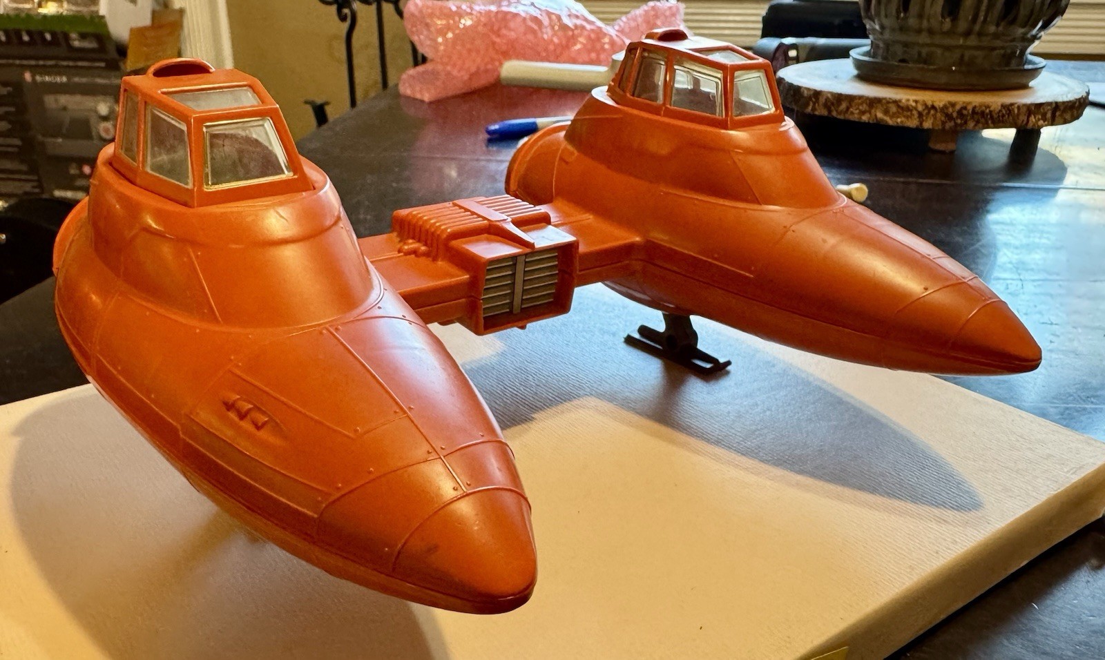 Twin-Pod Cloud Car sold