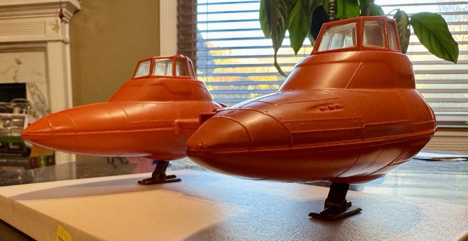Twin-Pod Cloud Car sold