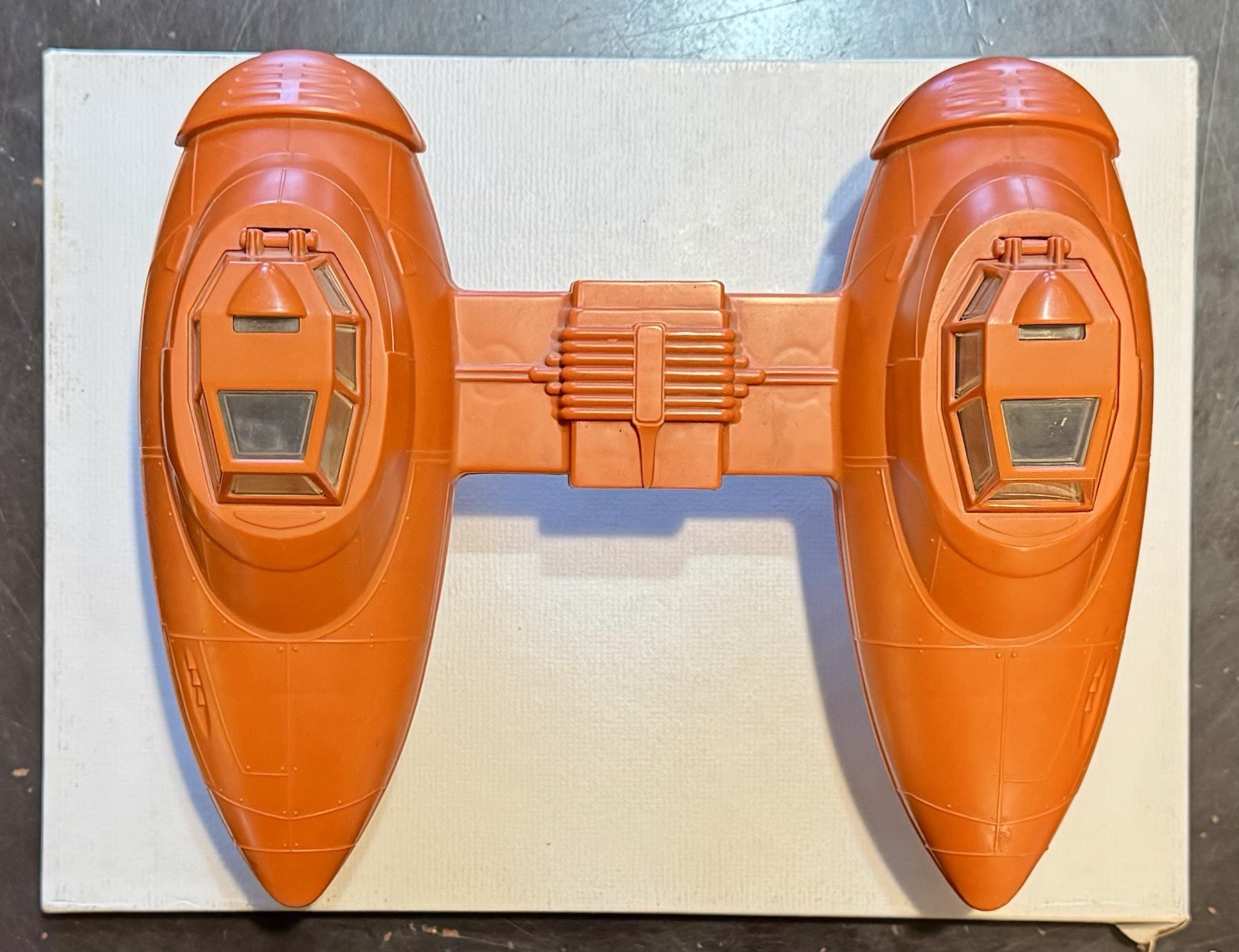 Twin-Pod Cloud Car sold