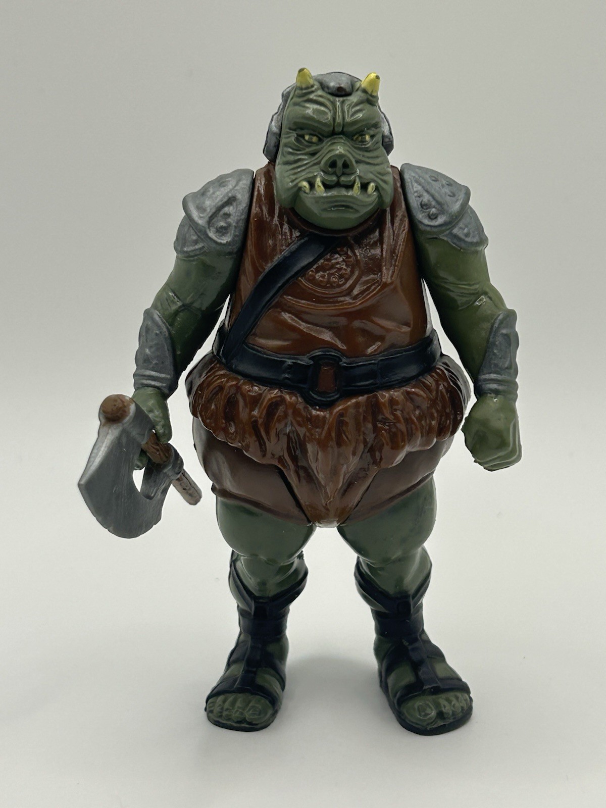 Gamorrean Guard sold