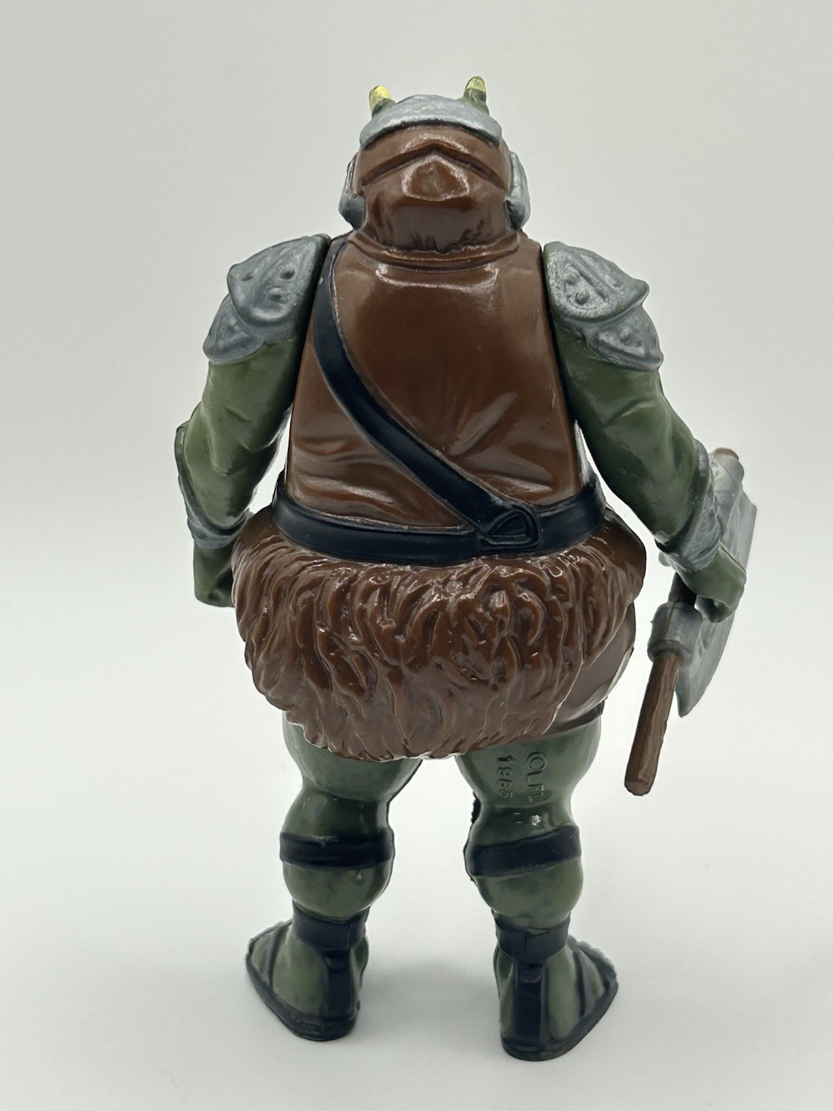 Gamorrean Guard sold