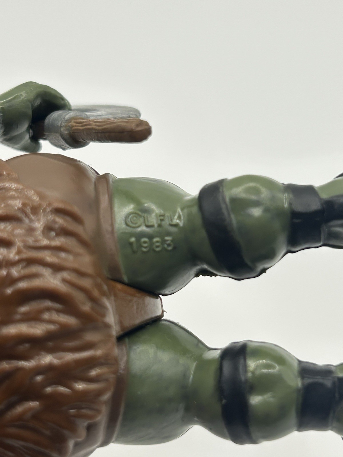 Gamorrean Guard sold