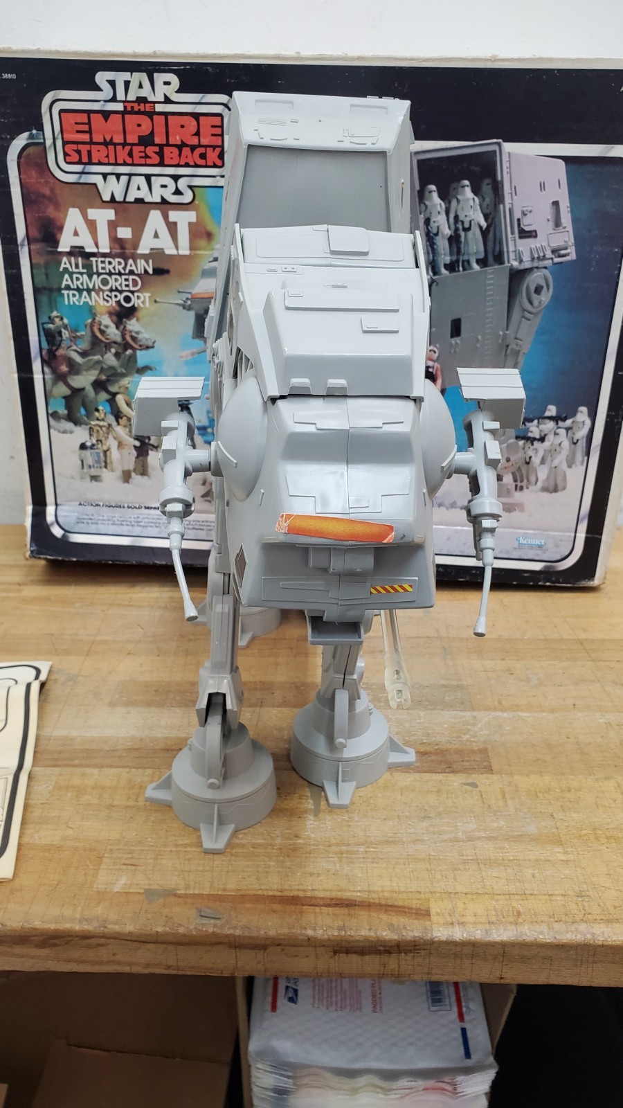 AT-AT sold
