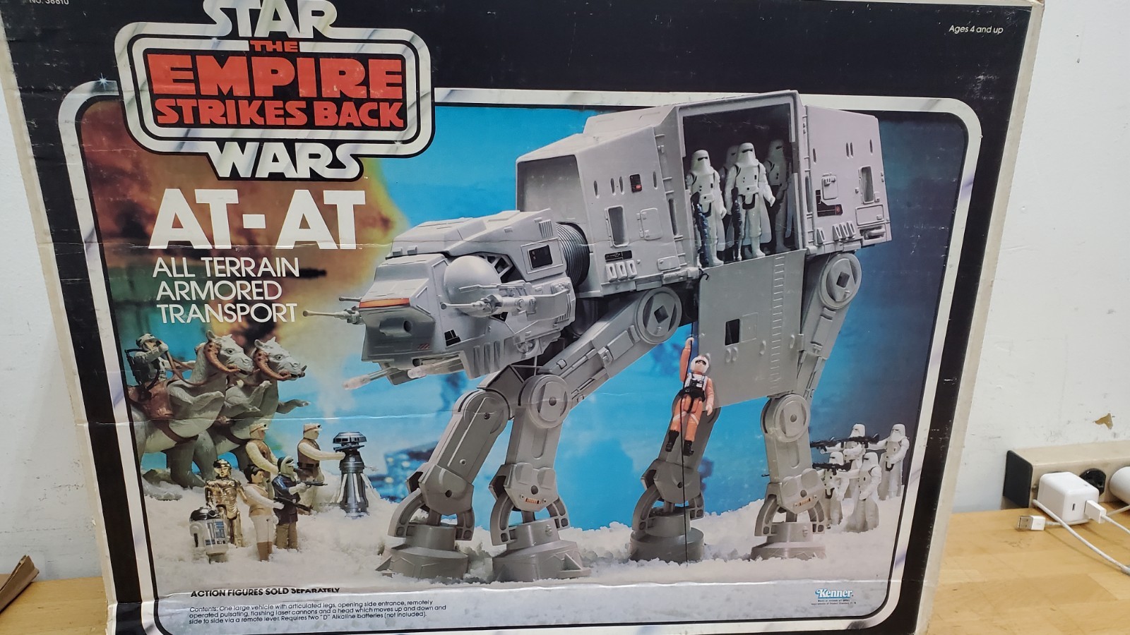AT-AT sold