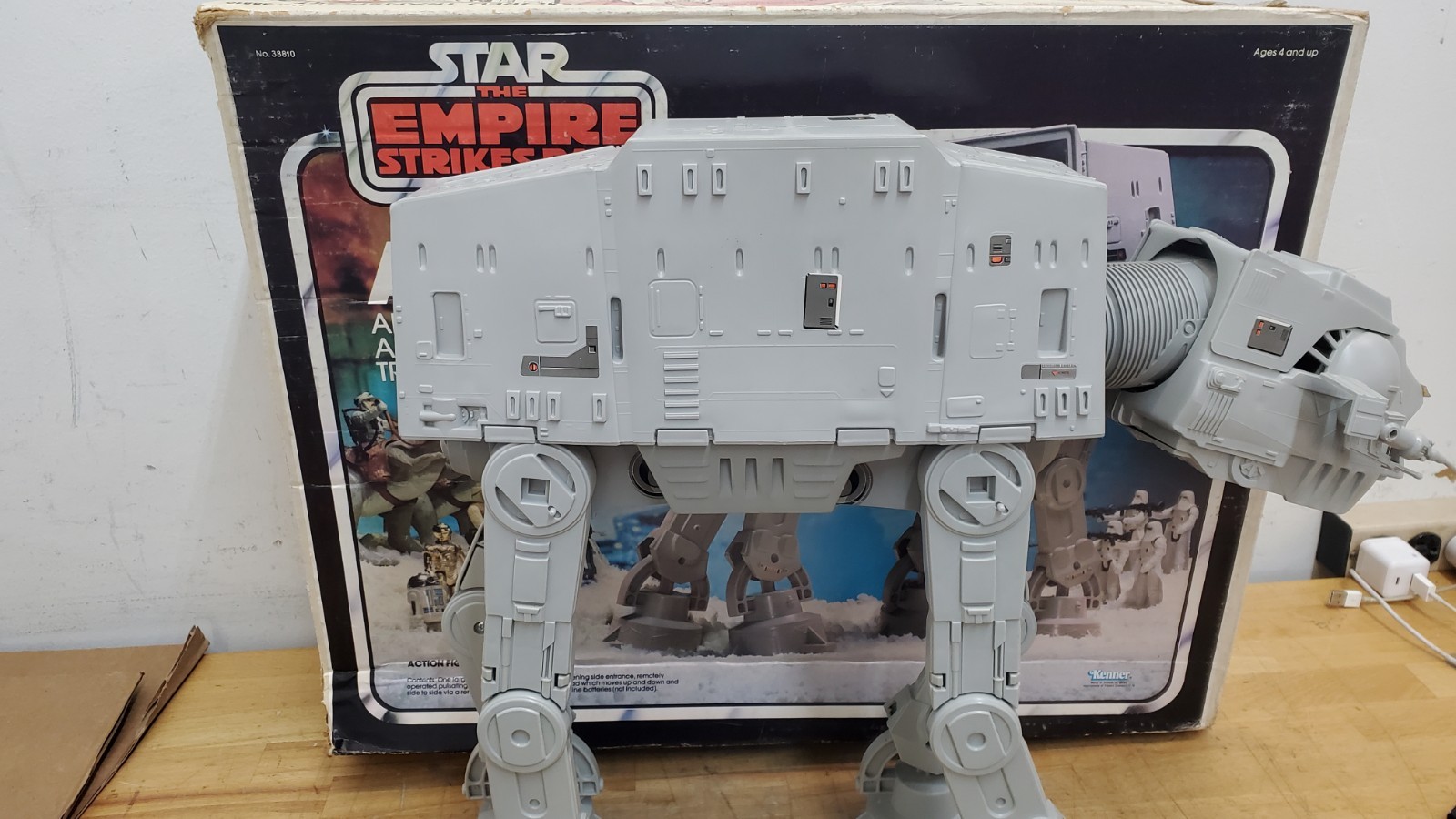 AT-AT sold